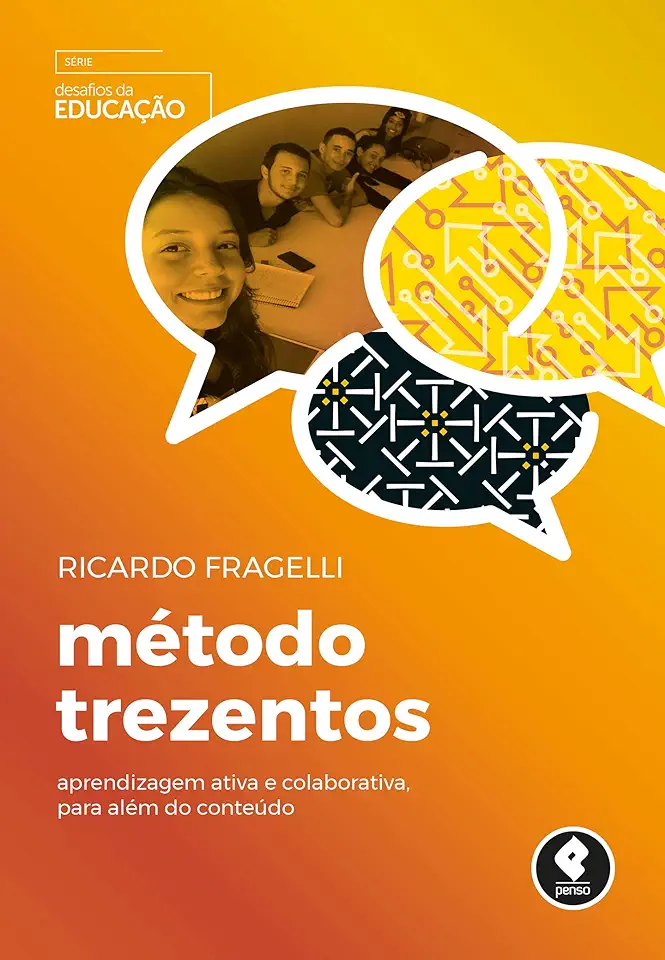 Capa do Livro Método Trezentos - Fragelli, Ricardo