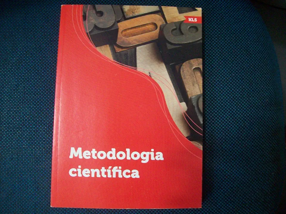 Capa do Livro Metodologia Científica - Maria Clotilde Pires Bastos