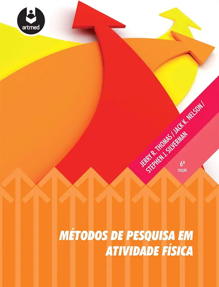 Capa do Livro Metodos de Pesquisa Em Atividade Fisica - Jerry R Thomas