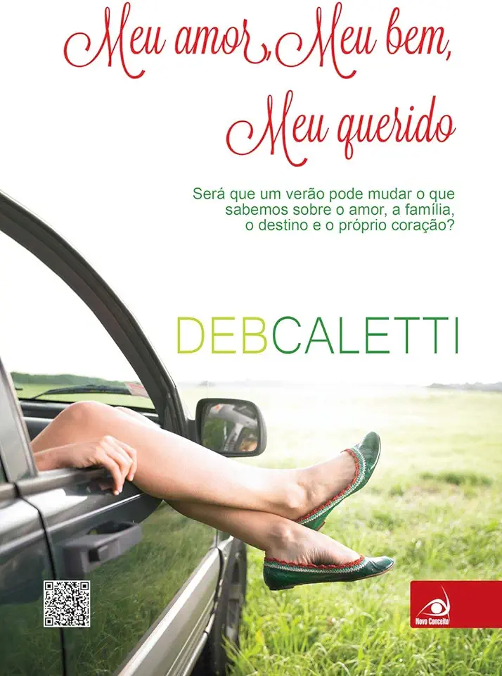 Capa do Livro Meu Amor, Meu Bem, Meu Querido - Deb Caletti