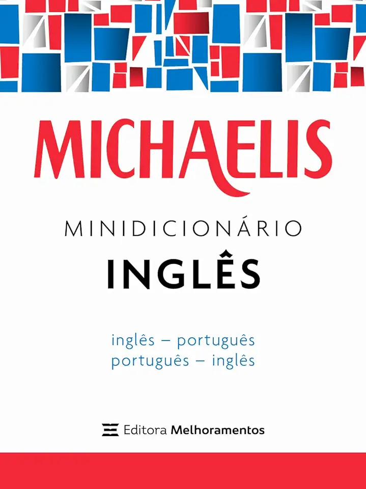 Capa do Livro Michaelis Minidicionario Ingles/Portugues - Melhoramentos