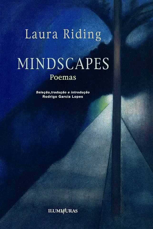 Capa do Livro Mindscapes - Laura Riding