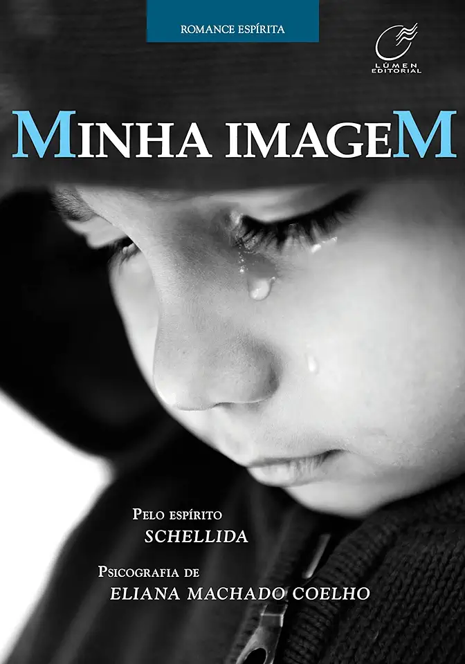 Capa do Livro Minha Imagem - Eliana Machado Coelho