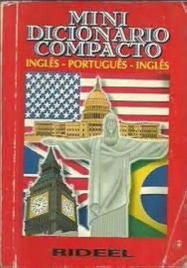 Capa do Livro Minidicionário Compacto Inglês - Português - Inglês - James Fastone Sunderland Cook