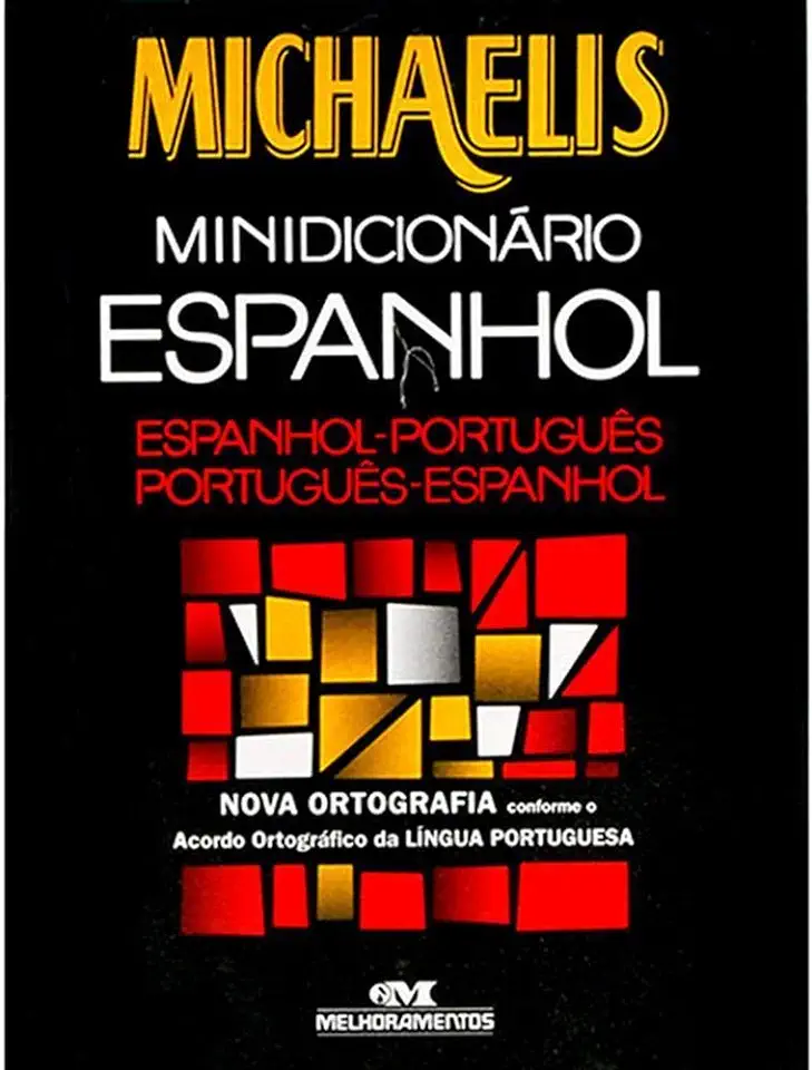 Capa do Livro Minidicionário Escolar Inglês - Potuguês - Inglês - Sem Autor