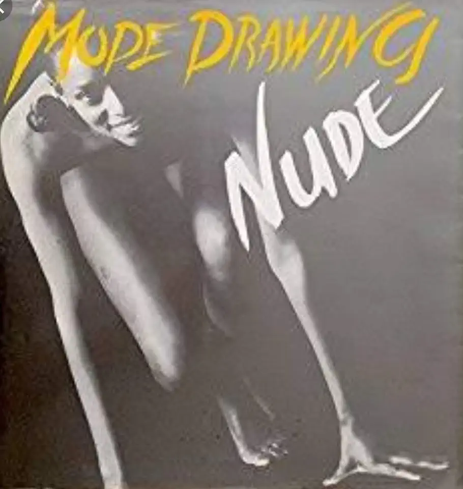 Capa do Livro Mode Drawing - Isao Yajima