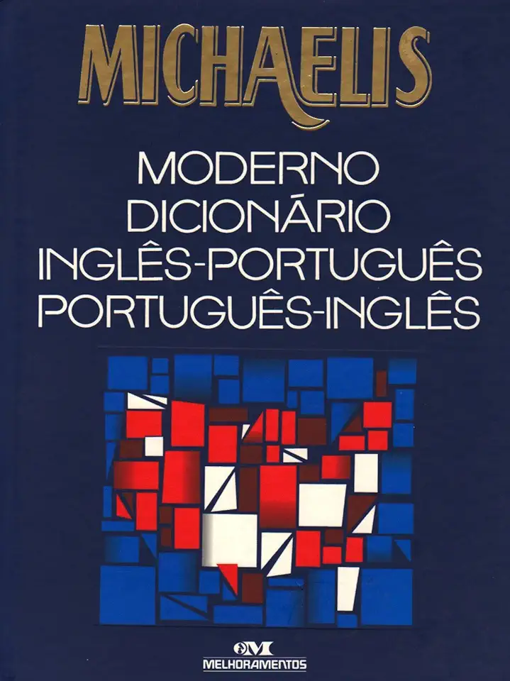 Capa do Livro Moderno Dicionário Inglês-português Português-inglês - Michaelis