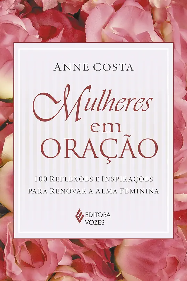 Capa do Livro MULHERES EM ORACAO - COSTA, ANNE