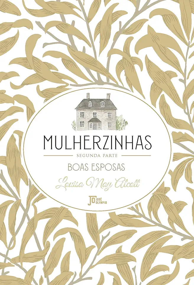 Capa do Livro Mulherzinhas: Segunda Parte - Alcott, Louisa May