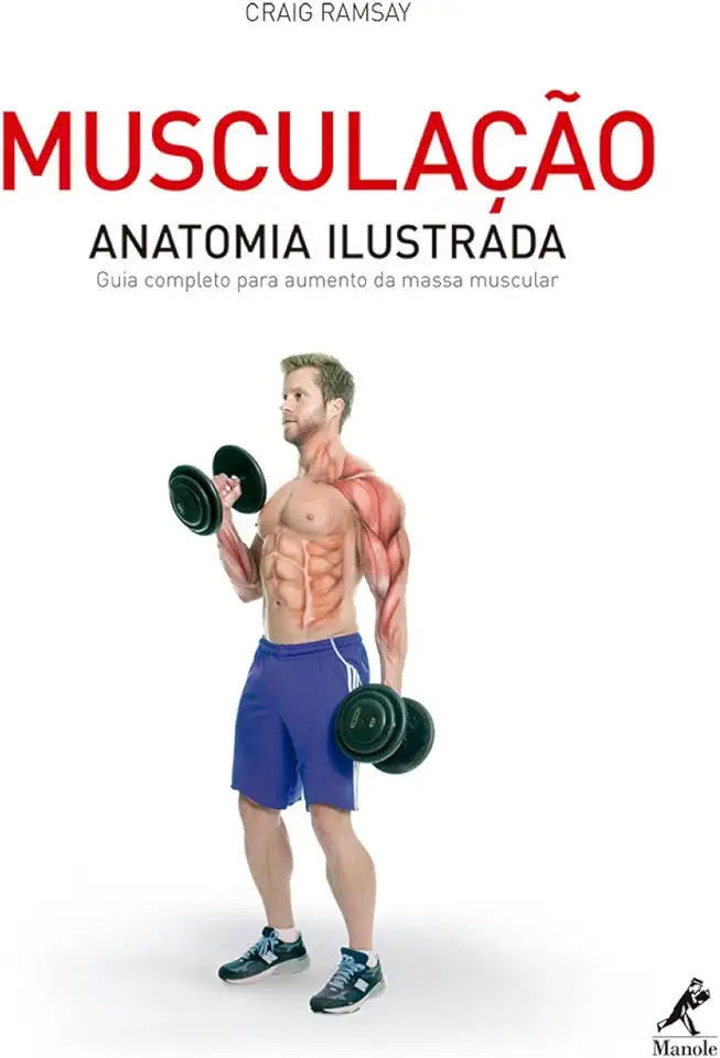 Capa do Livro Musculação - Ramsay, Craig