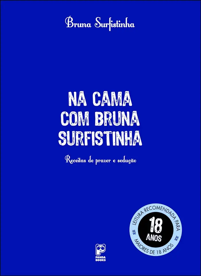 Capa do Livro Na Cama Com Bruna Surfistinha - Bruna Surfistinha