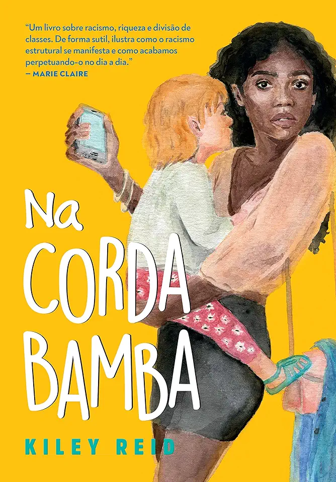 Capa do Livro Na Corda Bamba - Desmond Bagley