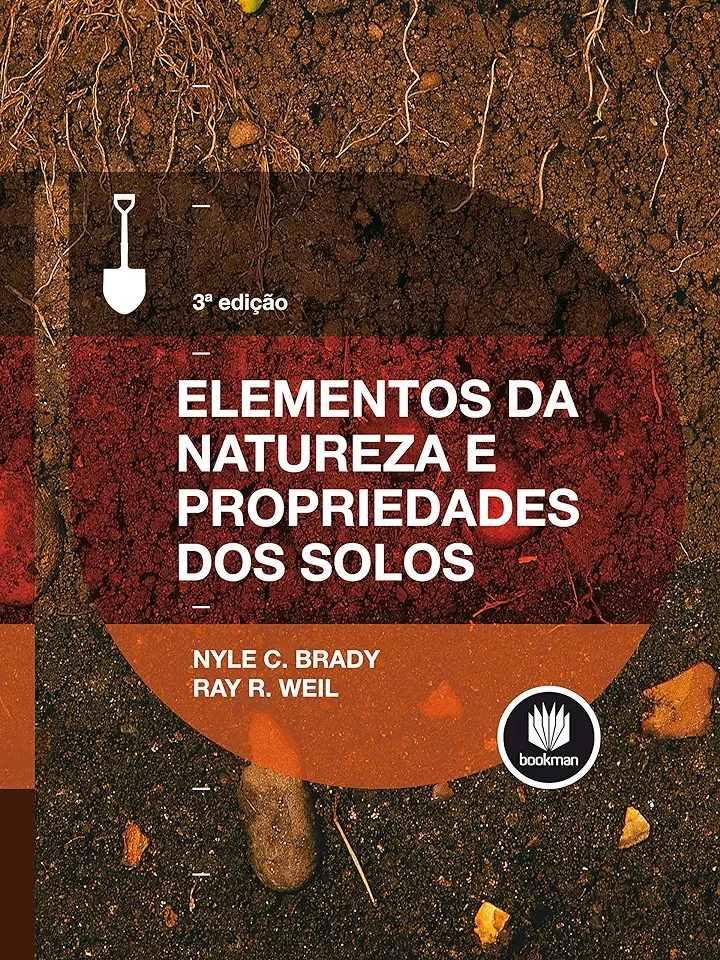 Capa do Livro Natureza e Propriedades dos Solos - Nyle C. Brady