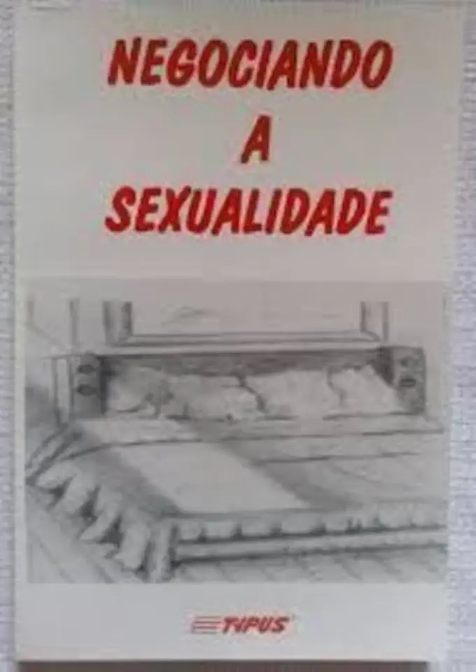 Capa do Livro Negociando a Sexualidade - João Sampaio de Almeida Prado