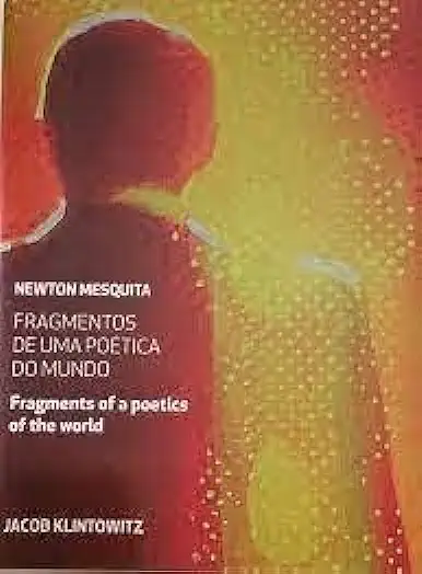 Capa do Livro Newton Mesquita - Jacob Klintowitz