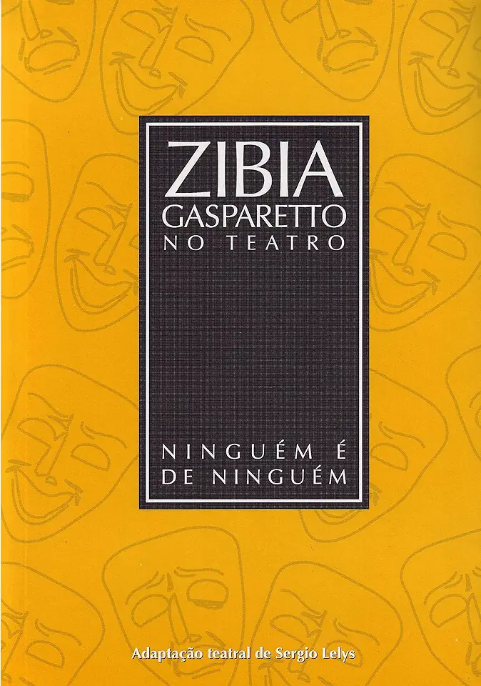 Capa do Livro Ninguém é de Ferro - Santiago