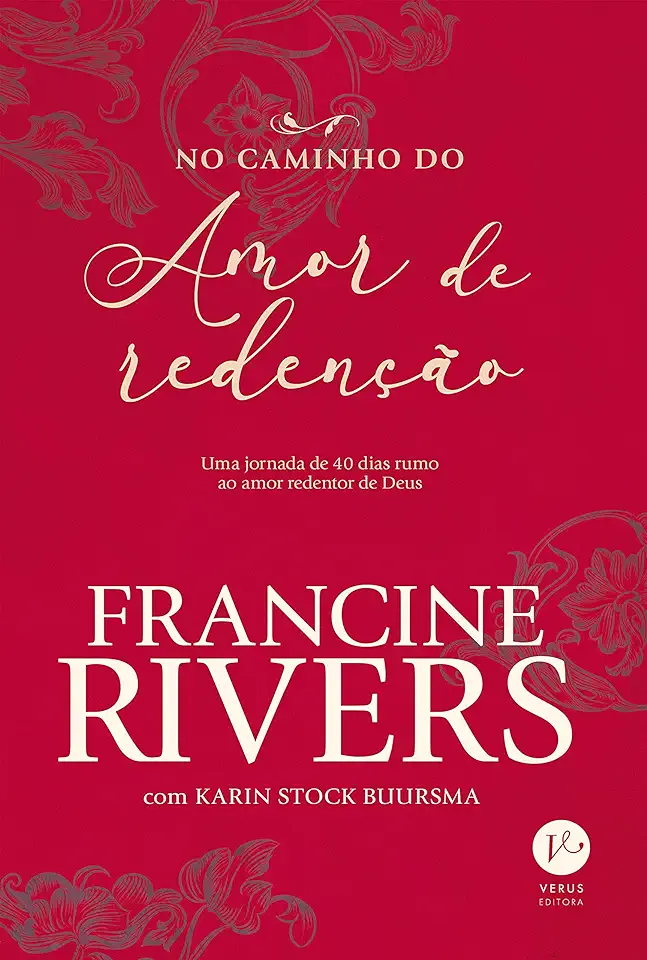 Capa do Livro No caminho do amor de redenção - Karin Stock Francine; Buursma