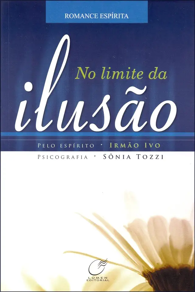 Capa do Livro No Limite da Ilusão - Sônia Tozzi