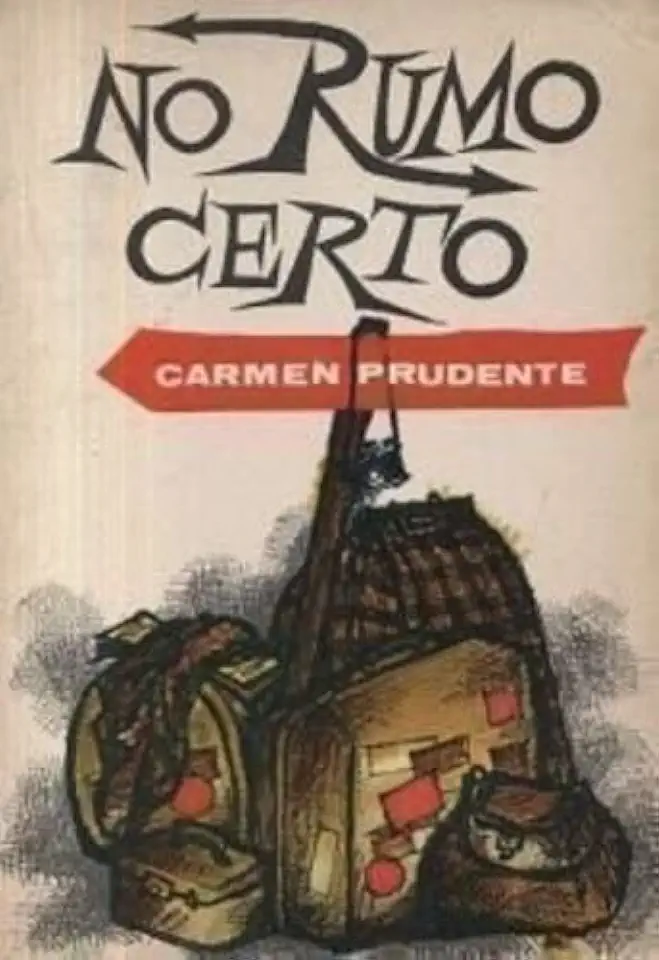 Capa do Livro No Rumo Certo - Carmen Prudente