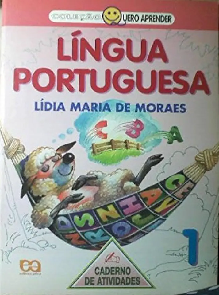 Capa do Livro Novo Dicionário Básico da Língua Portuguesa - Folha / Aurélio