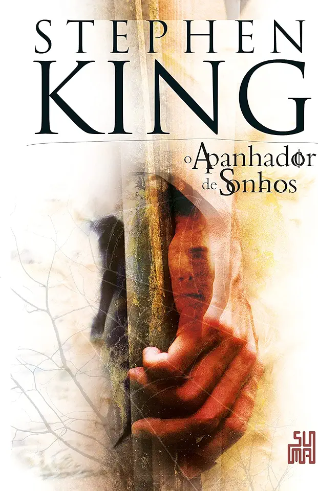 Capa do Livro O Apanhador de Sonhos - Stephen King