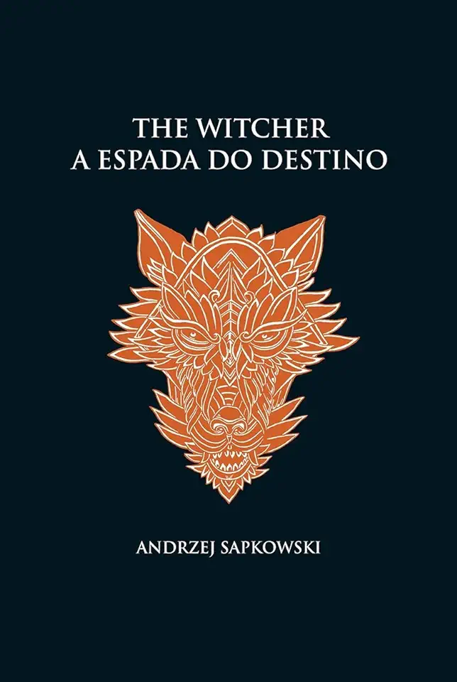 Capa do Livro O Bruxo - The Witcher (capa dura) - Sapkowski, Andrzej