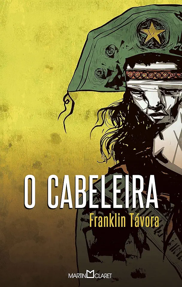 Capa do Livro O Cabeleira - Franklin Távora