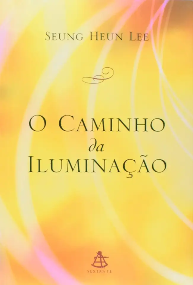 Capa do Livro O Caminho da Iluminação - Seung Heun Lee