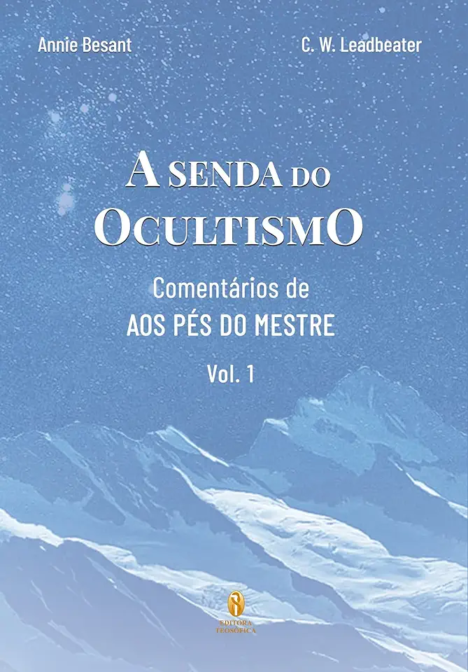 Capa do Livro O Caminho do Discipulado - Annie Besant