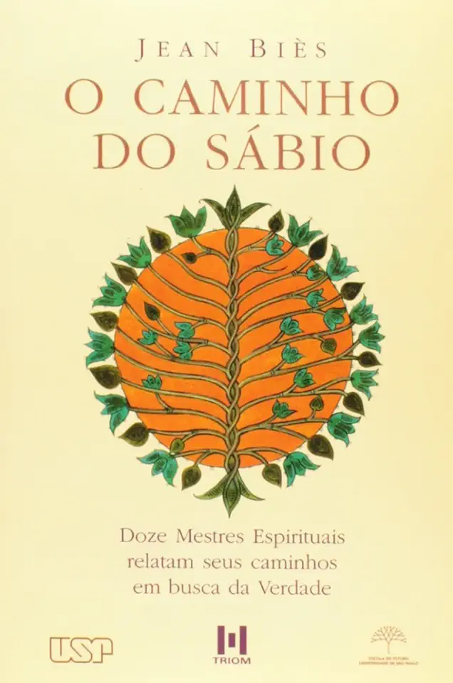 Capa do Livro O Caminho do Sábio - Jean Biès