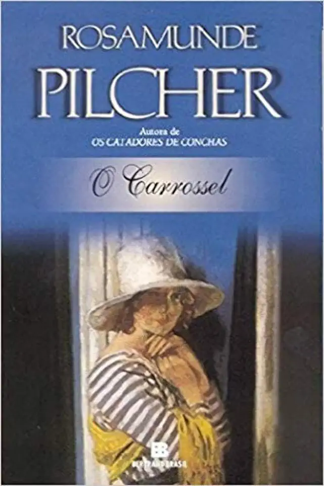 Capa do Livro O Carrossel - Rosamunde Pilcher