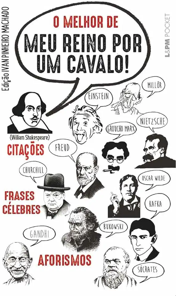 Capa do Livro O Cavalo - Vários autores