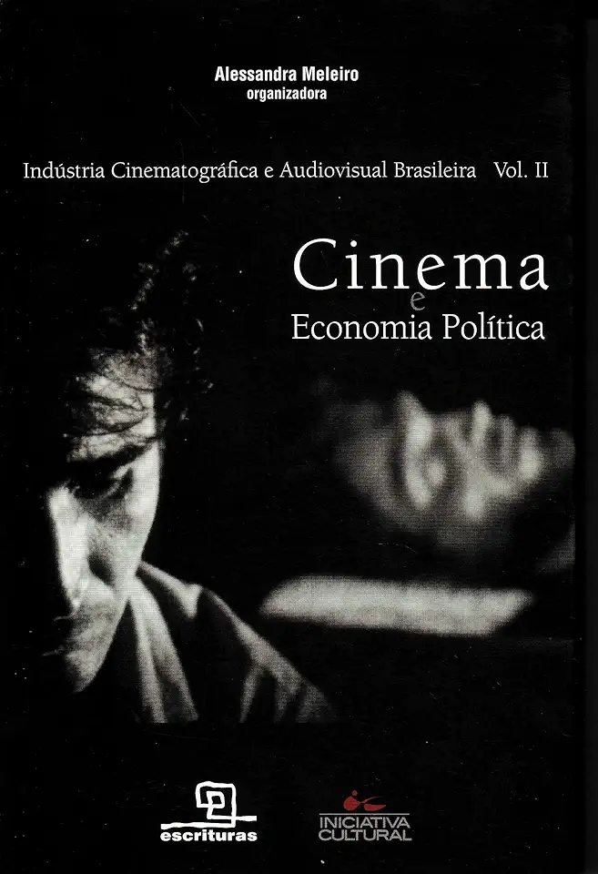 Capa do Livro O Cinema Arte e Indústria - Varios Autores