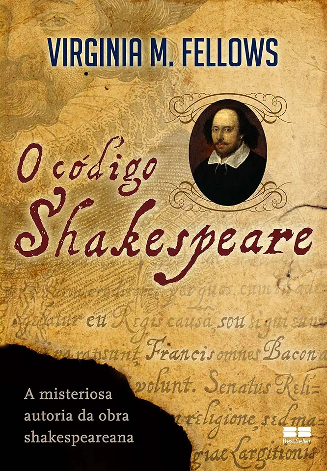 Capa do Livro O Código Shakespeare - Virginia M. Fellows