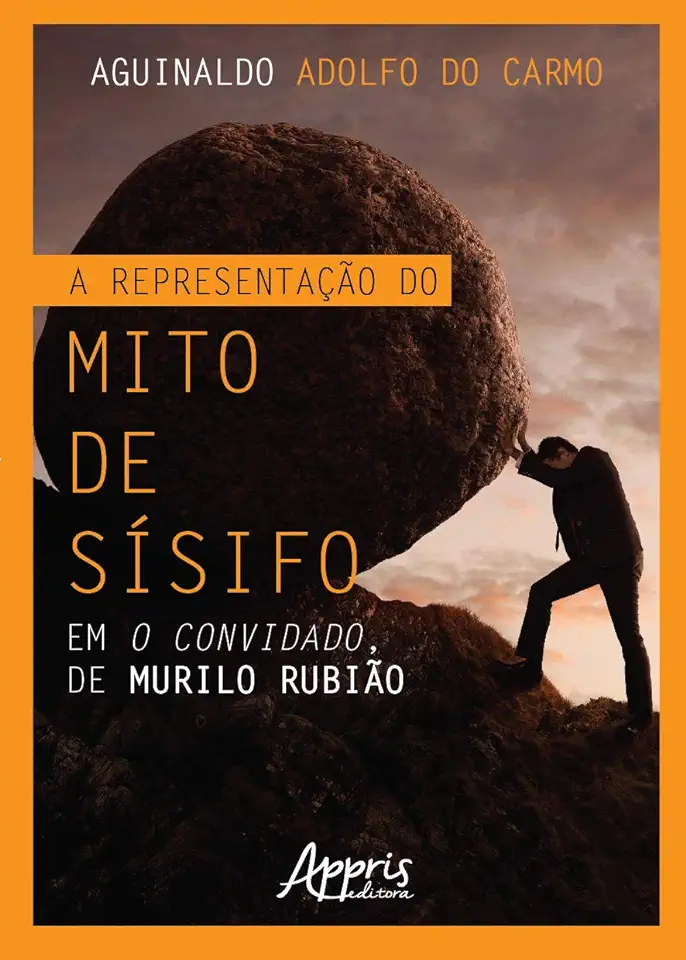 Capa do Livro O Convidado - Murilo Rubião