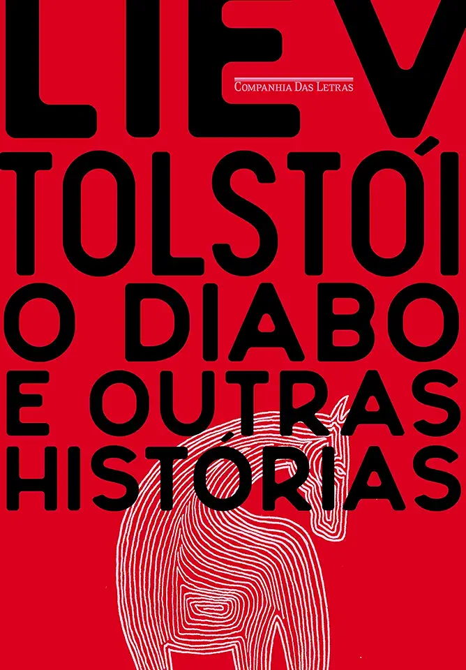 Capa do Livro O Diabo e Outras Histórias - Liev Tolstói