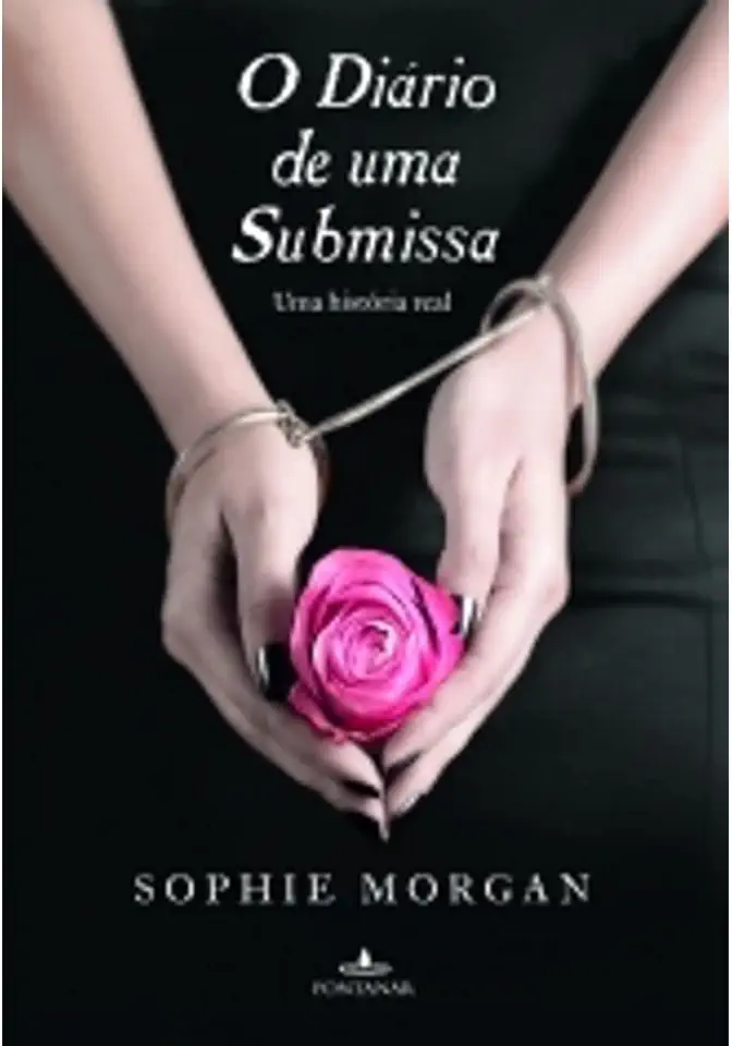 Capa do Livro O Diário de uma Submissa - Sophie Morgan