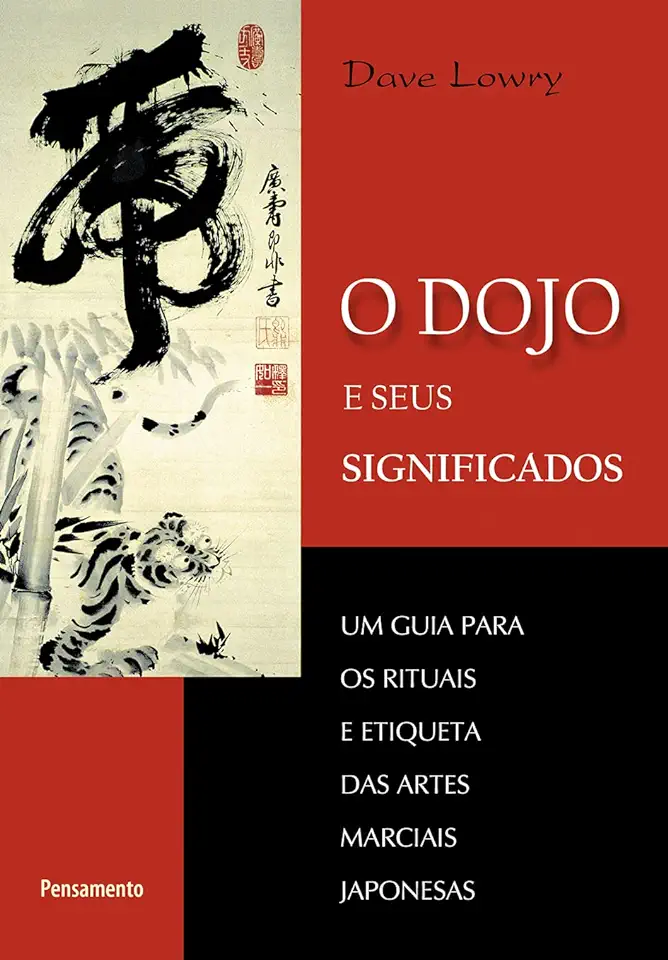 Capa do Livro O Dojo e Seus Significados - Dave Lowry