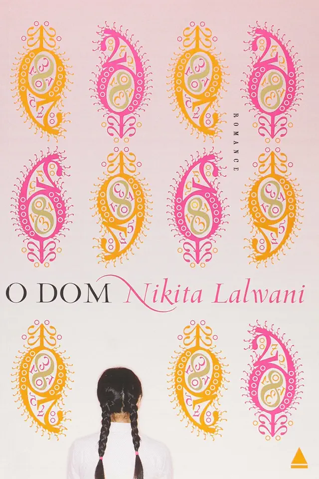 Capa do Livro O Dom - Nikita Lalwani