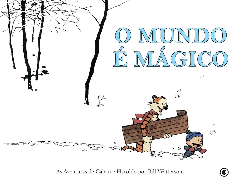 Capa do Livro O Essencial de Calvin e Haroldo - Bill Watterson