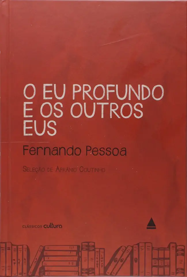 Capa do Livro O Eu Profundo e os Outros Eus - Fernando Pessoa