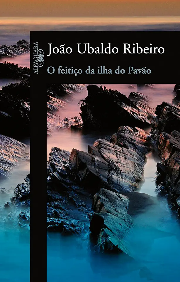 Capa do Livro O Feitiço da Ilha do Pavão - João Ubaldo Ribeiro