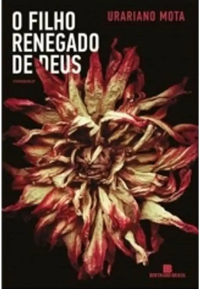 Capa do Livro O Filho Renegado de Deus - Urariano Mota