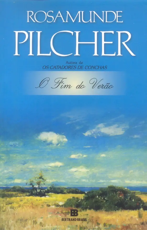 Capa do Livro O Fim do Verão - Rosamunde Pilcher