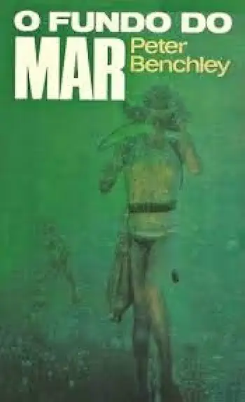 Capa do Livro O Fundo do Mar - Peter Benchley