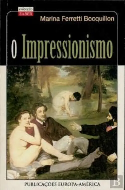 Capa do Livro O Impressionismo - Vários Autores