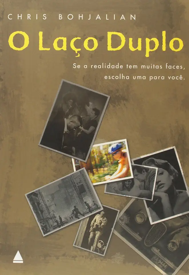 Capa do Livro O Laço Duplo - Chris Bohjalian