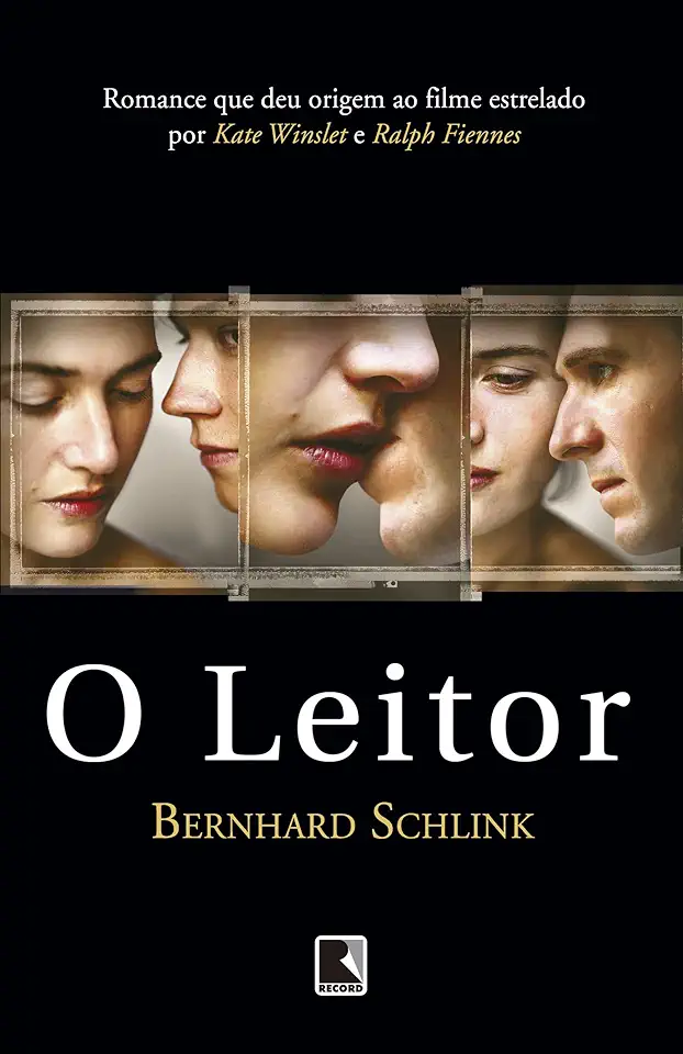 Capa do Livro O Leitor - Bernhard Schlink