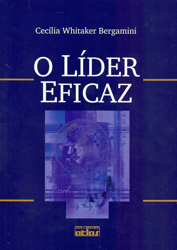 Capa do Livro O Líder Eficaz - Rupert Eales-white