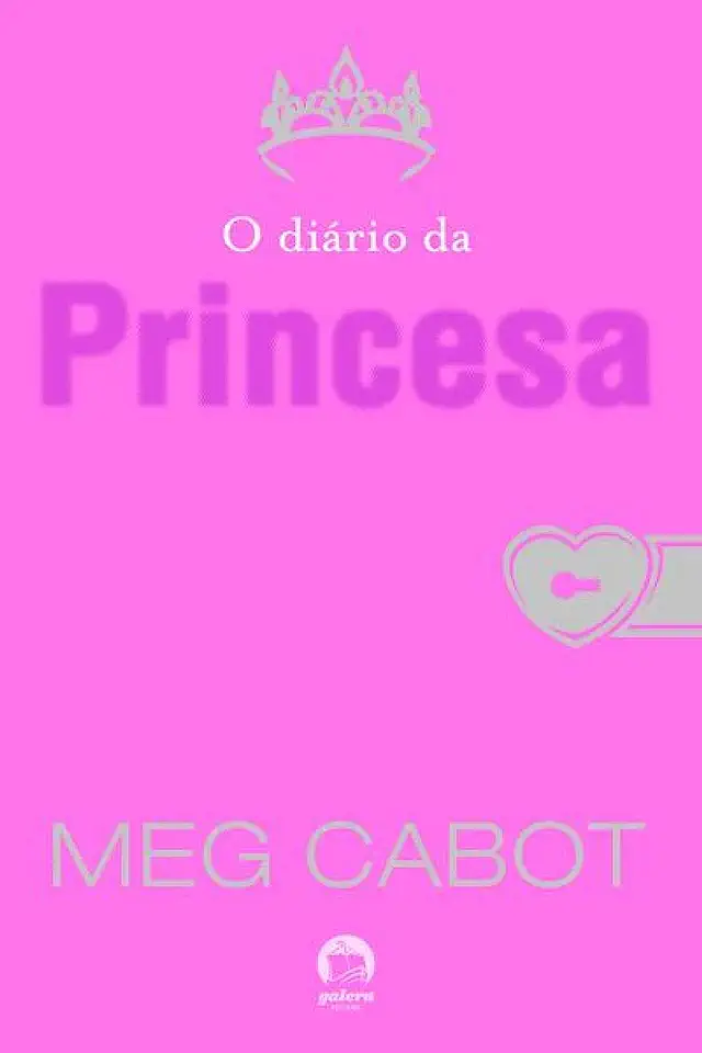 Capa do Livro O Livro das Princesas - Mag Cabot